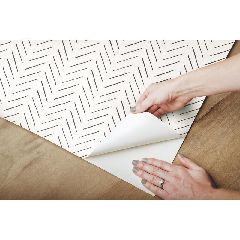 Magnolia Home by Joanna Gaines 20.5 in. W X 216 in. L Peel and Stick Wallpaper