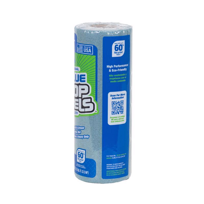 ToolBox Shop Towels 9 in. W X 11 in. L 55 sheet