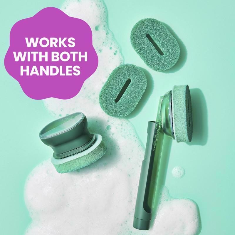Scotch-Brite Medium Duty Sponge Refill For All Purpose 1 pk