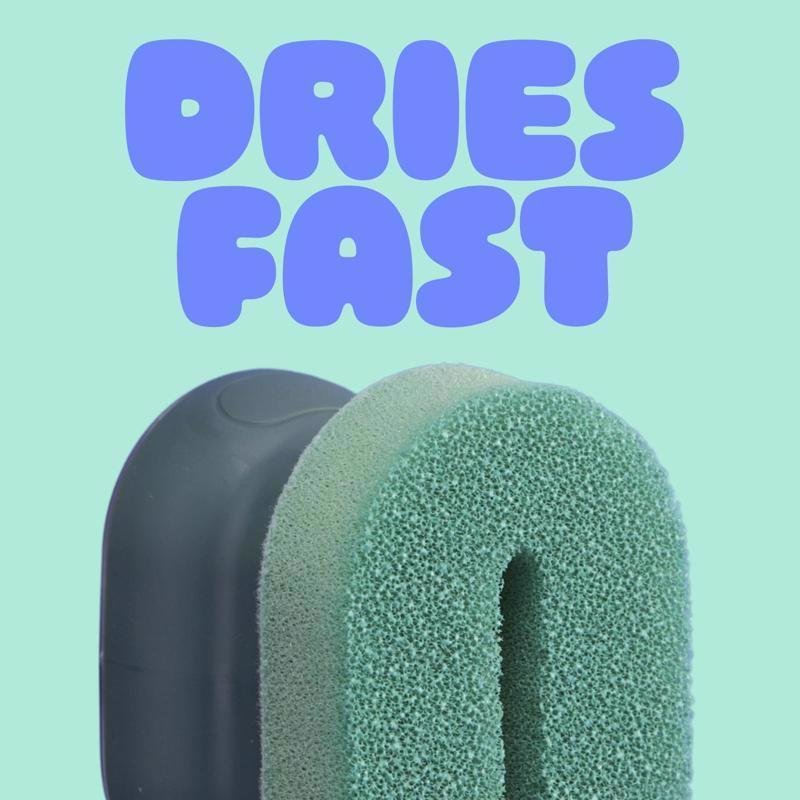Scotch-Brite Medium Duty Sponge Refill For All Purpose 1 pk