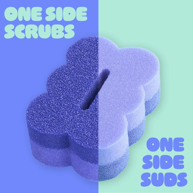 Scotch-Brite Medium Duty Dishwand Scrubber For All Purpose 1 pk