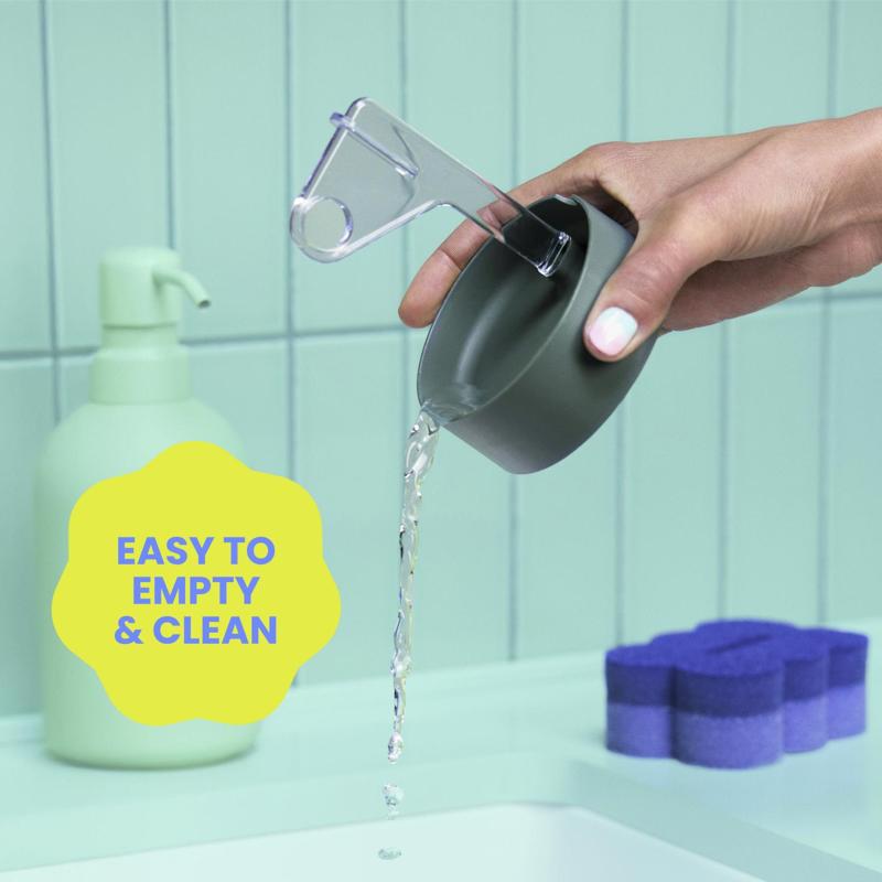 Scotch-Brite Medium Duty Dishwand Scrubber For All Purpose 1 pk