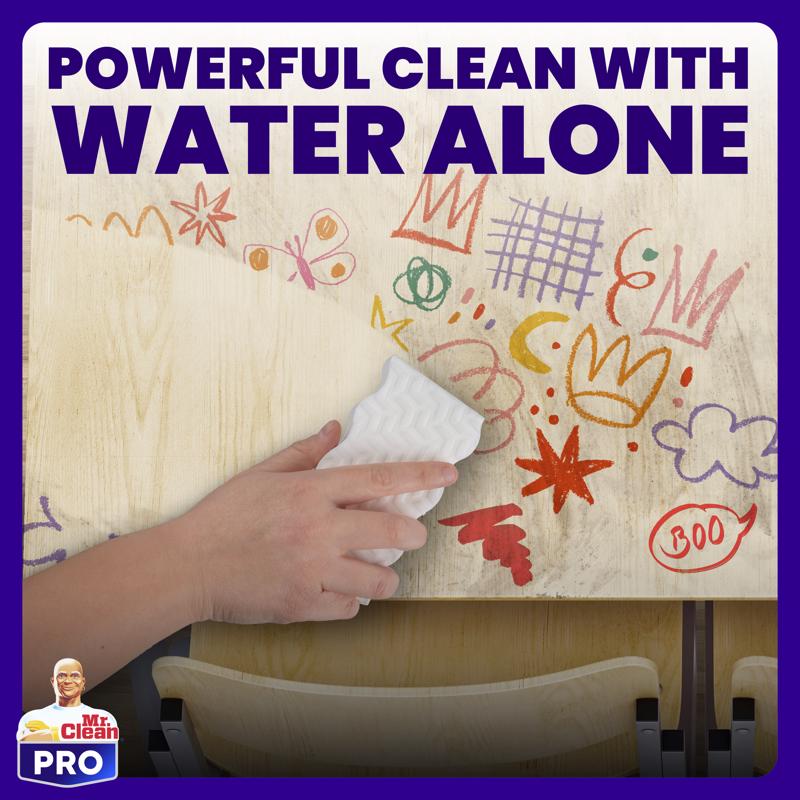 Mr. Clean Professional Ultra Pro Heavy Duty Magic Eraser For All Purpose 26 pk