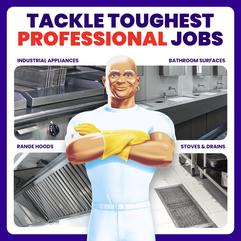 Mr. Clean Professional Ultra Pro Heavy Duty Magic Eraser For All Purpose 26 pk