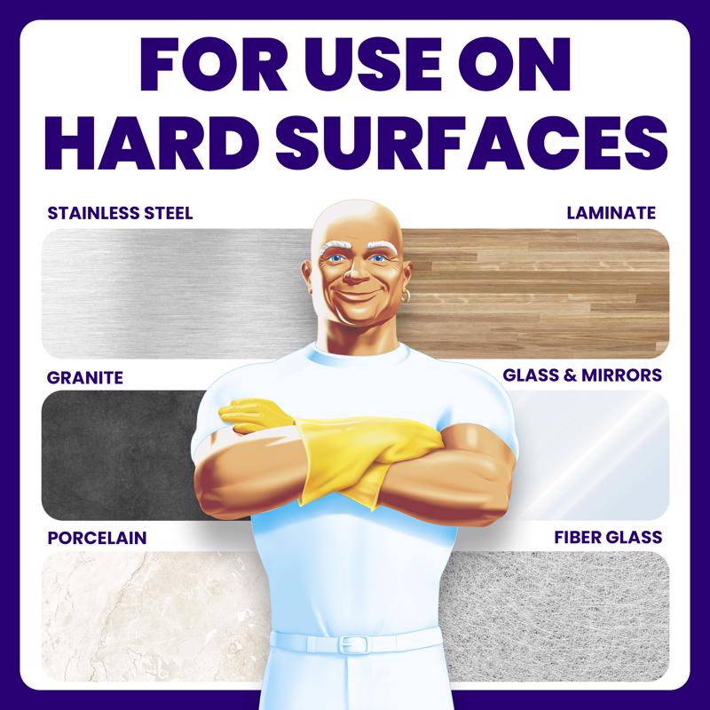 Mr. Clean PRO Citrus Scent Surface Cleaner Liquid 1 gal