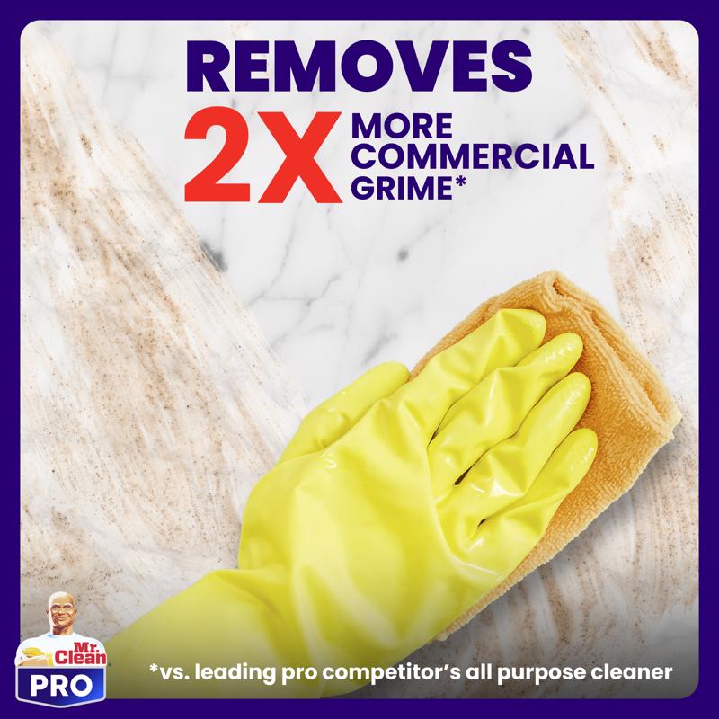 Mr. Clean PRO Citrus Scent Surface Cleaner Liquid Spray 32 fl. oz.