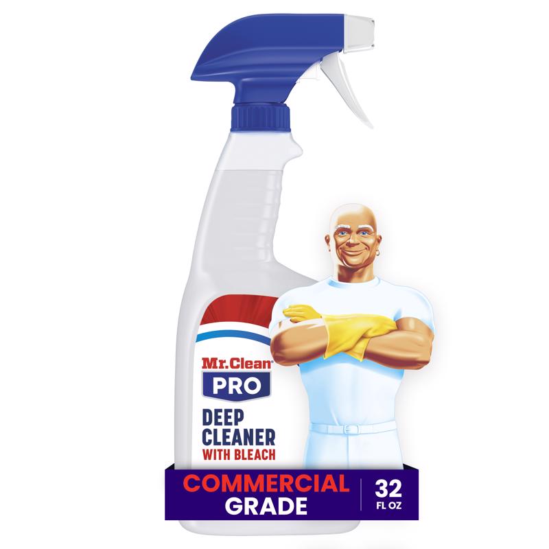 Mr. Clean PRO No Scent Commerical Deep Cleaner Spray 32 fl. oz.