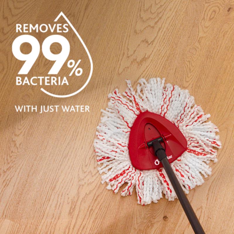 O-Cedar Microfiber Mop Refill