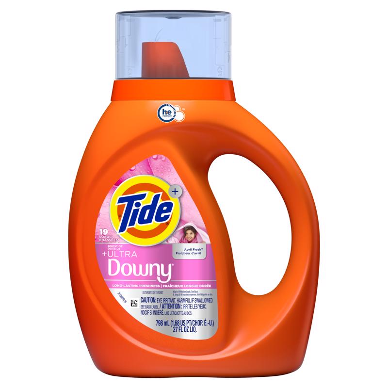 Tide Fresh Scent Detergent Liquid