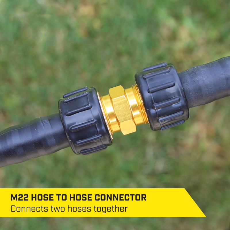 SurfaceMaxx Quick Connect Coupler 4500 psi