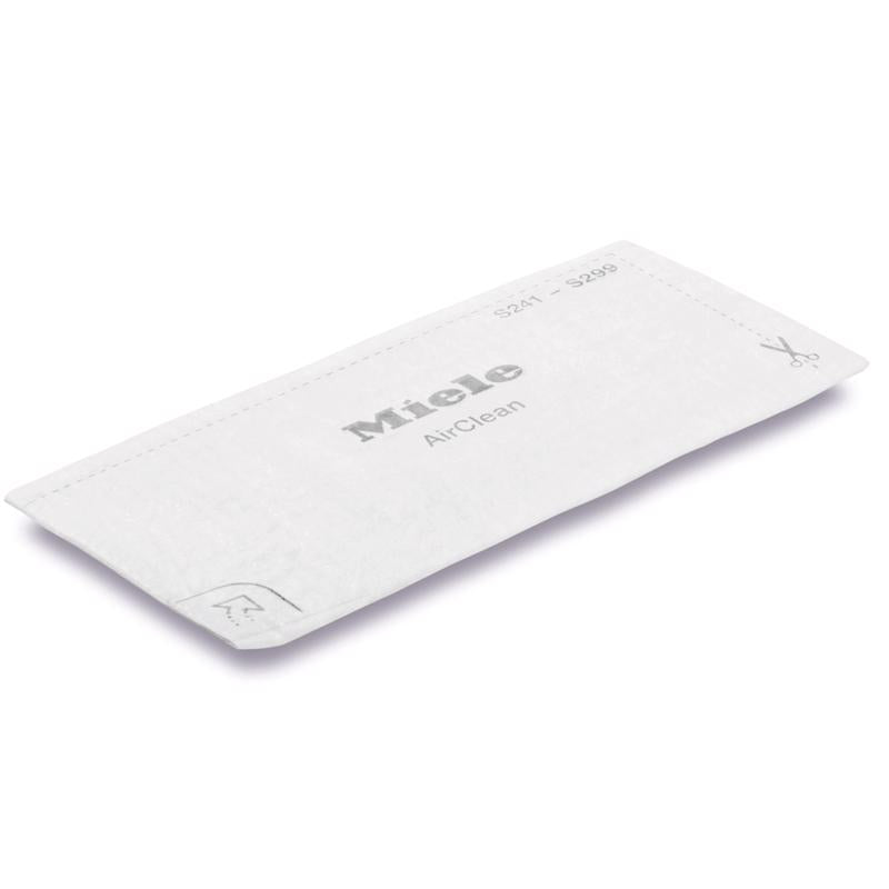 Miele AirClean Vacuum Filter 1 pk