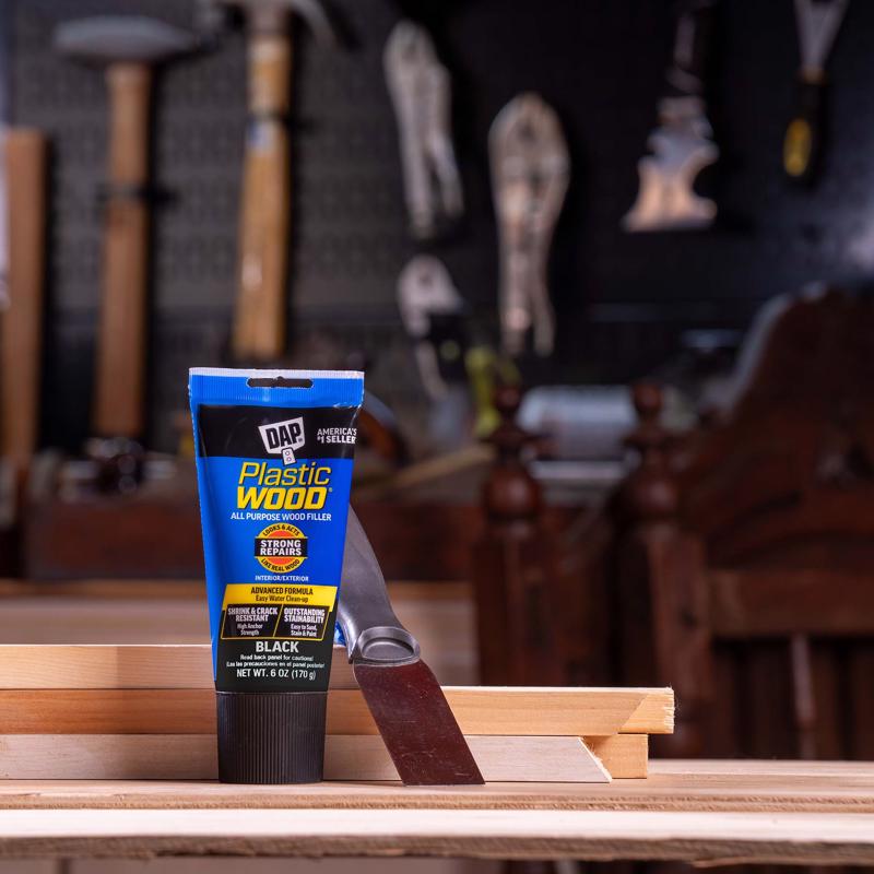 DAP Black Wood Filler 6 oz.