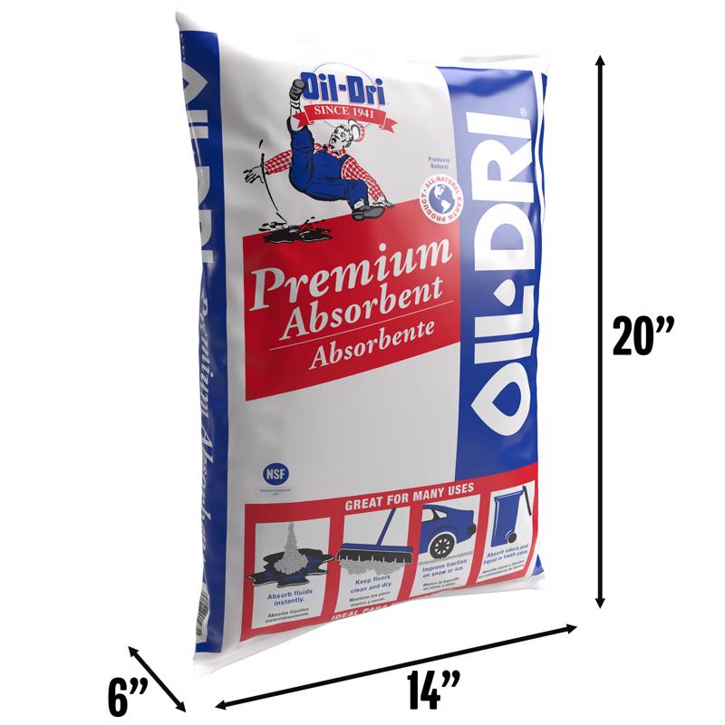 Oil Dri Oil Absorbent 45 lb.