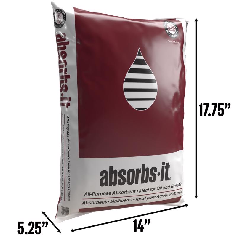 Oil Dri Oil Absorbent 30 lb.