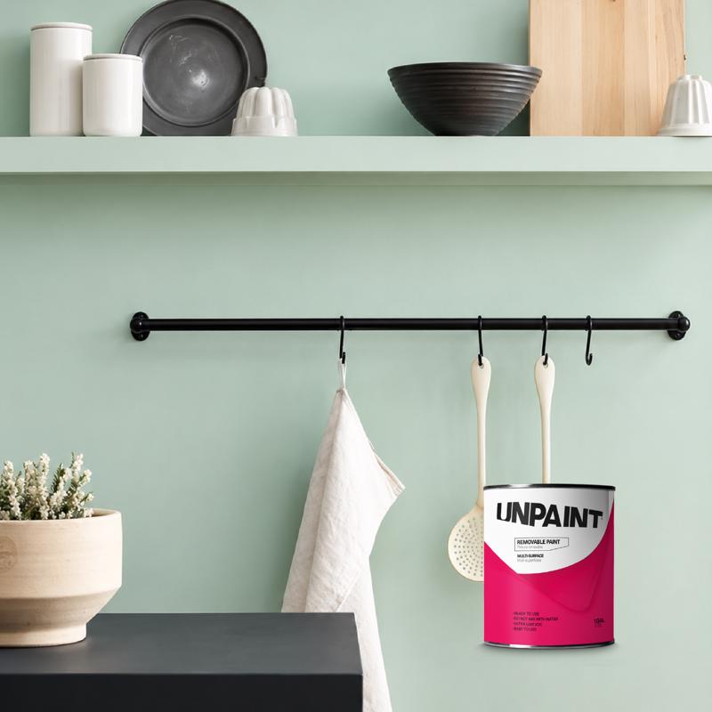 UNPAINT Matte Wall Paint Interior 1 gal