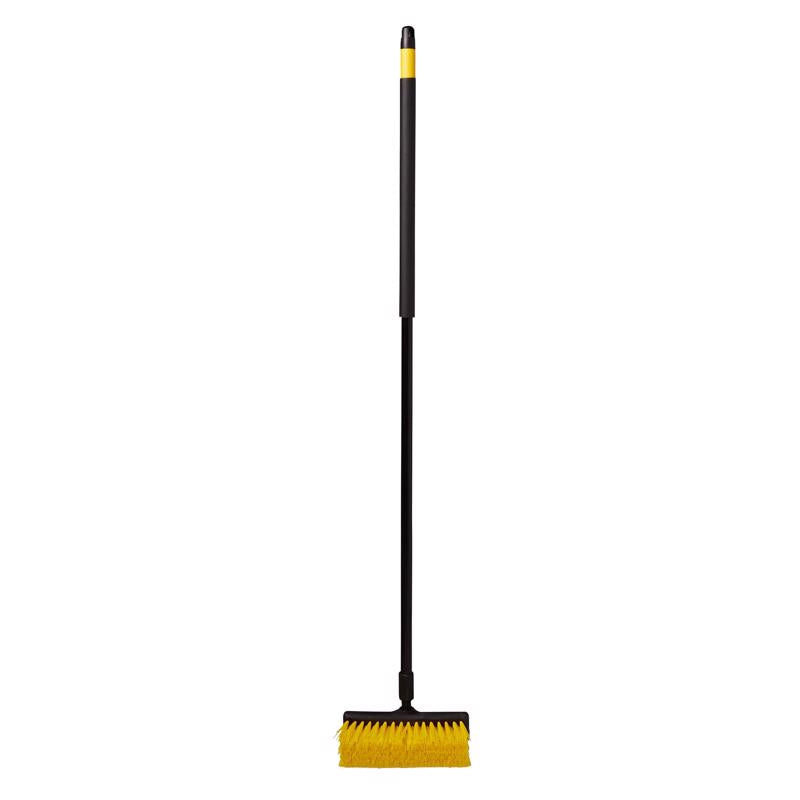 Rubbermaid Polyethylene Terephthalate 10 in. Push Broom