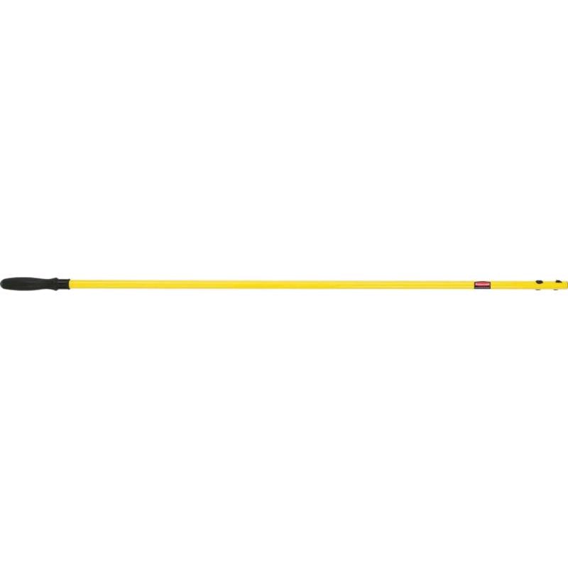 Rubbermaid 58 in. L X 1 in. D Aluminum Extension Pole