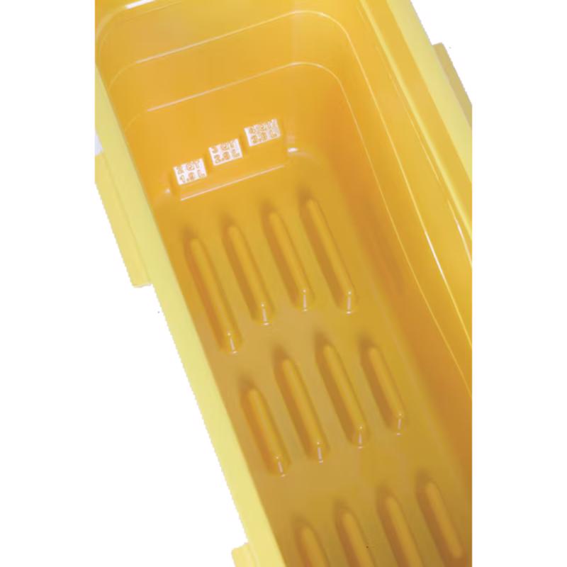 Rubbermaid Bucket Yellow