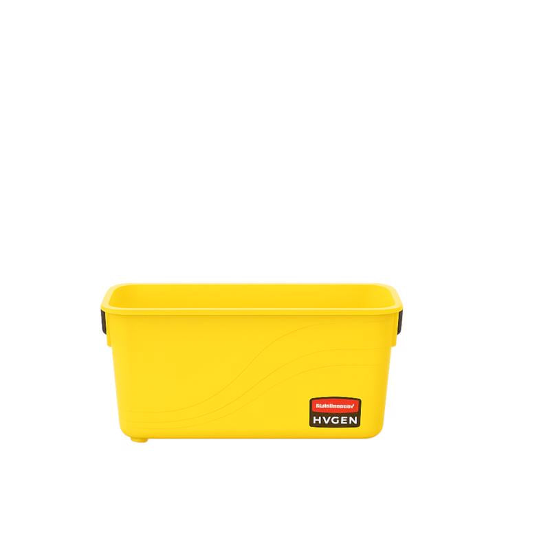Rubbermaid Bucket Yellow