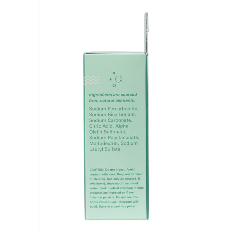 EcoBrite Non-Scented Scent Bottle Cleaner Tablets 10 ct