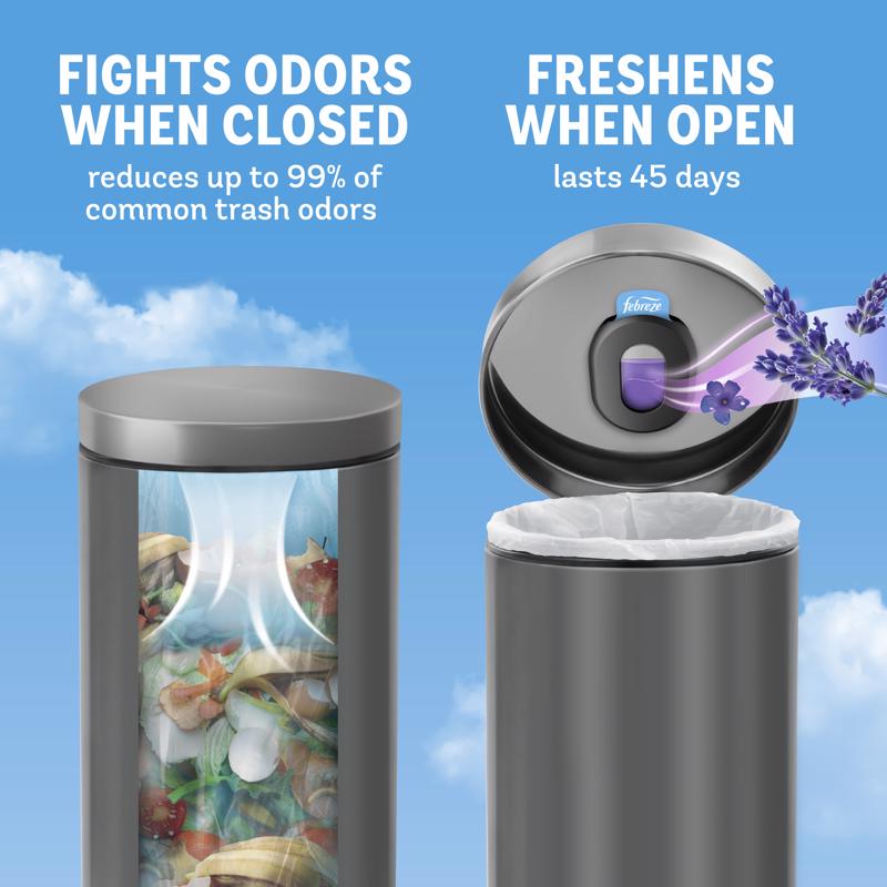 Febreze Twilight Lavender Scent Air Freshener 0.66 oz Liquid 1 pk
