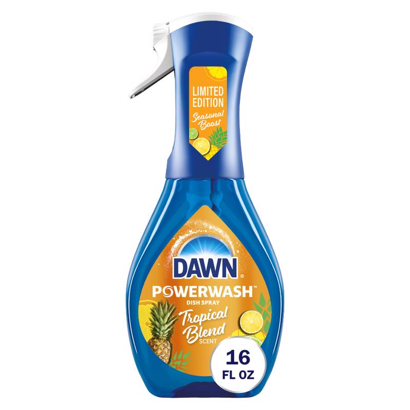 Dawn Powerwash Tropical Scent Cleaner and Degreaser 16 fl. oz. Spray