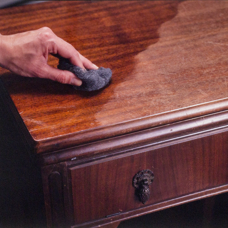 Howard Restor-A-Finish Semi-Transparent Neutral Oil-Based Wood Restorer 1 pt