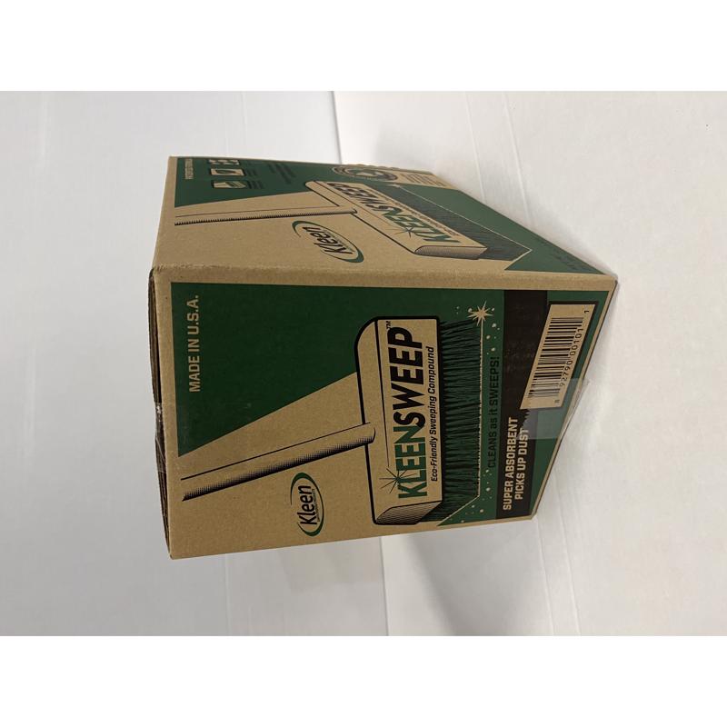 KleenSweep Sweeping Compound 25 lb