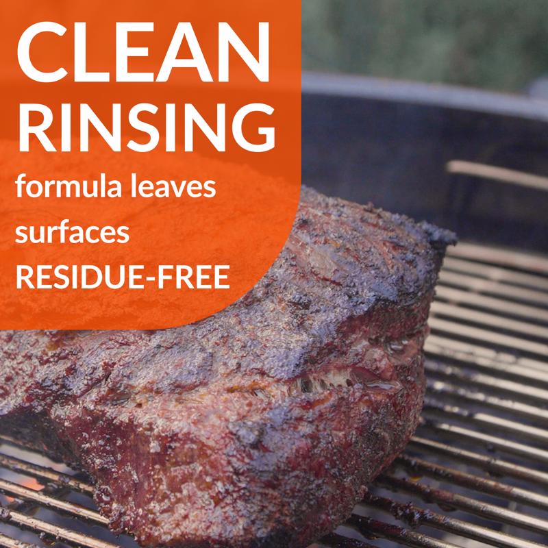 Simple Green No Scent BBQ Grill Cleaner Foam 20 oz