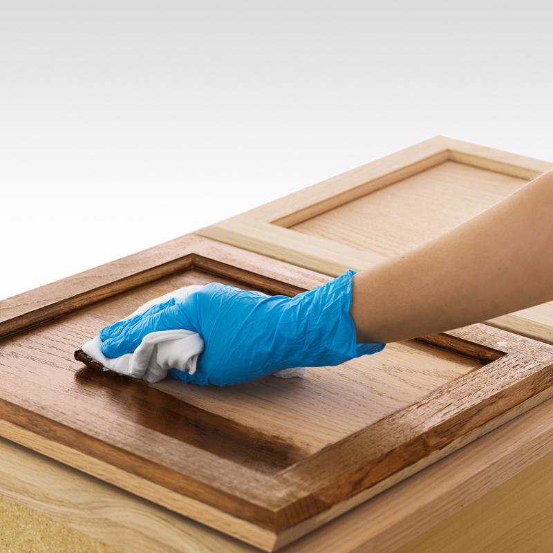 Minwax Semi-Transparent Aged Oak Oil-Based Gel Stain 1 qt