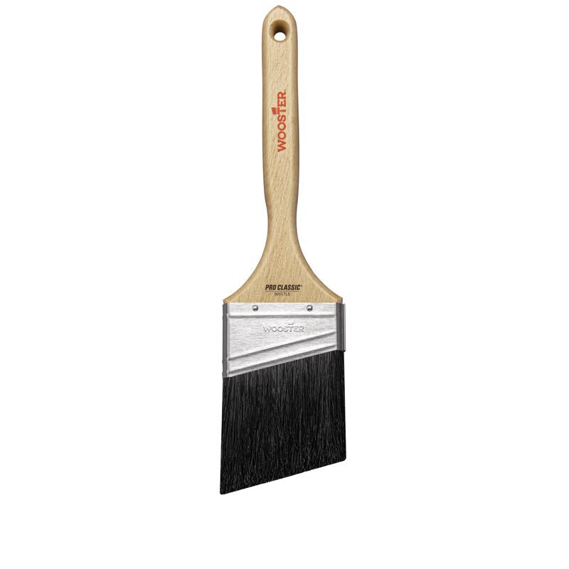 Wooster Pro Classic 3 in. Angle Paint Brush