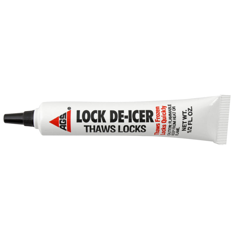 AGS Quick N Clean General Purpose Lock De-Icer 0.5 oz