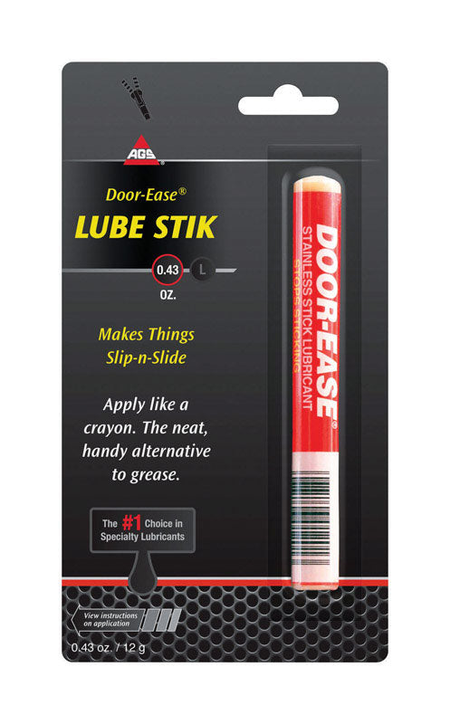 LUBE DOOR-EASE .43OZ