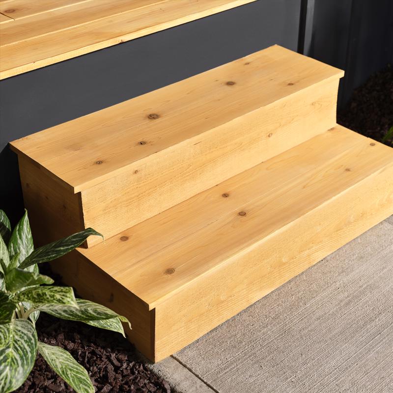 Thompson's WaterSeal Clear Wood Sealer Clear Oil-Based Wood Sealant 1.2 gal