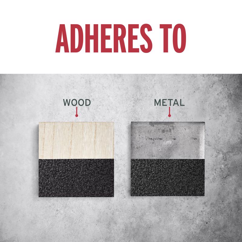 Rust-Oleum Stops Rust Hammered Black Spray Paint 12 oz