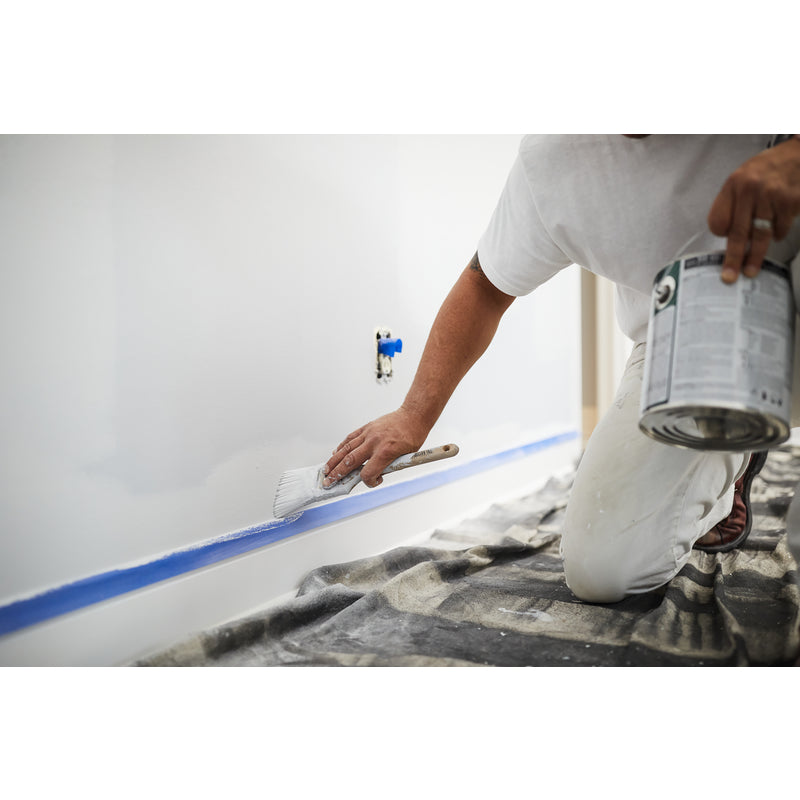 FrogTape Pro Grade 1.41 in. W X 60 yd L Blue Medium Strength Painter's Tape 4 pk