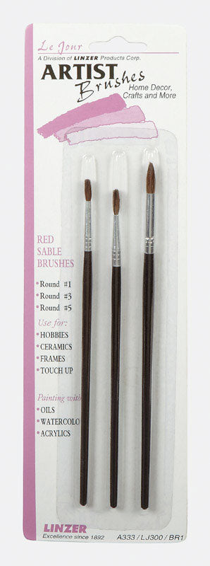 BRUSH ART 3PC LETTERING