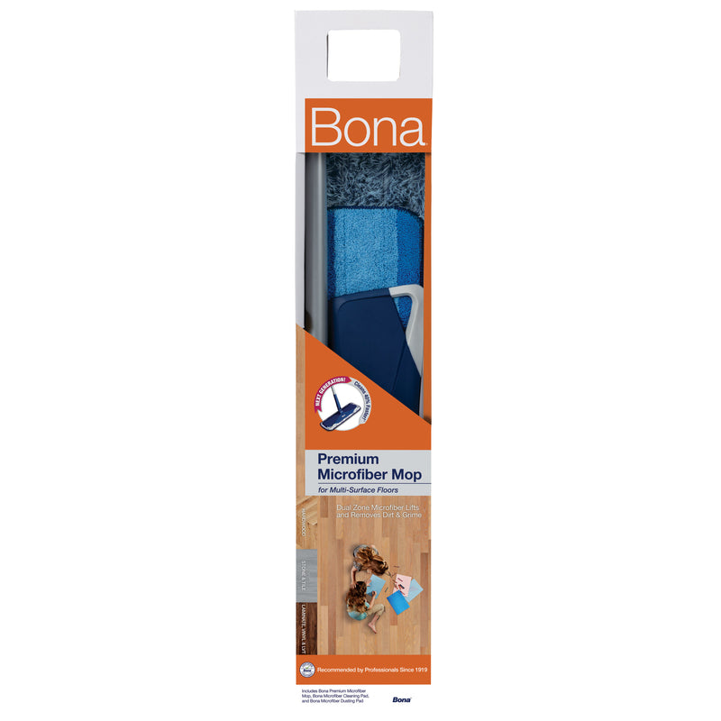 Bona 16.5 in. W Flat Mop