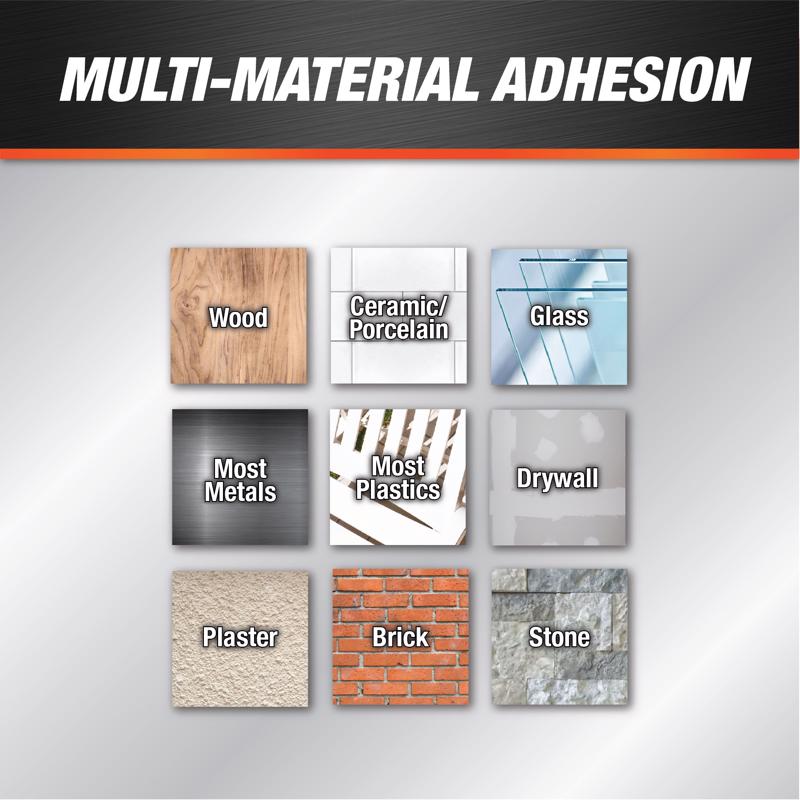 DAP Kwik Seal White Acrylic Latex Kitchen and Bath Adhesive Caulk 5.5 oz