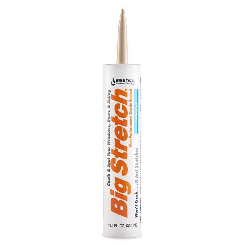 CAULK BGSTRTCH ALM10.5OZ