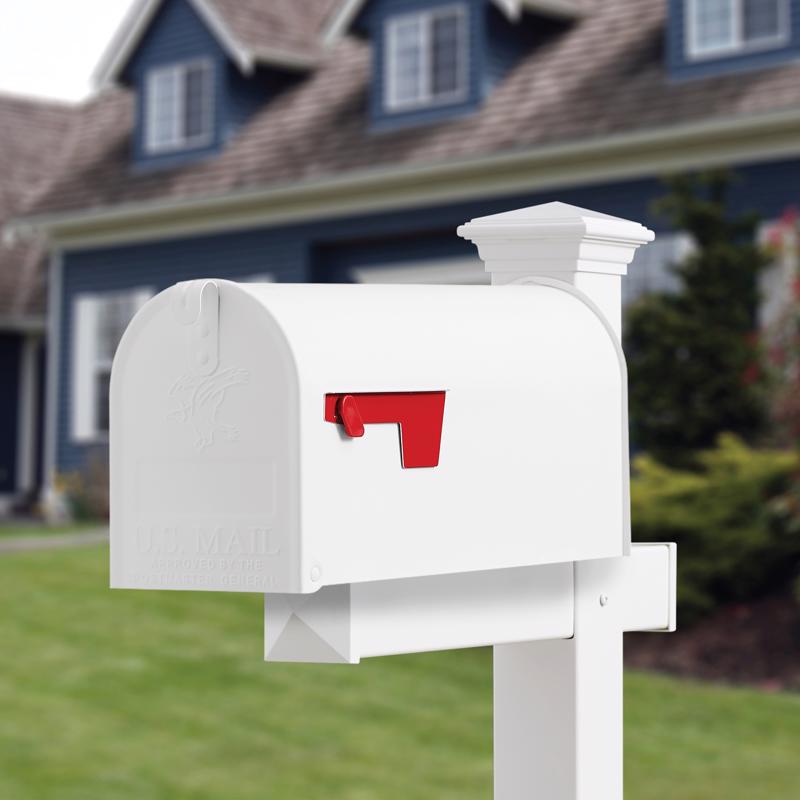 Rust-Oleum Stops Rust Indoor and Outdoor Flat White Oil-Based Protective Paint 1 qt