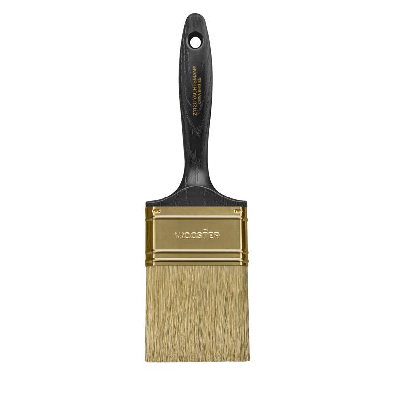 Wooster Yachtsman 2-1/2 in. Chiseled Paint Brush