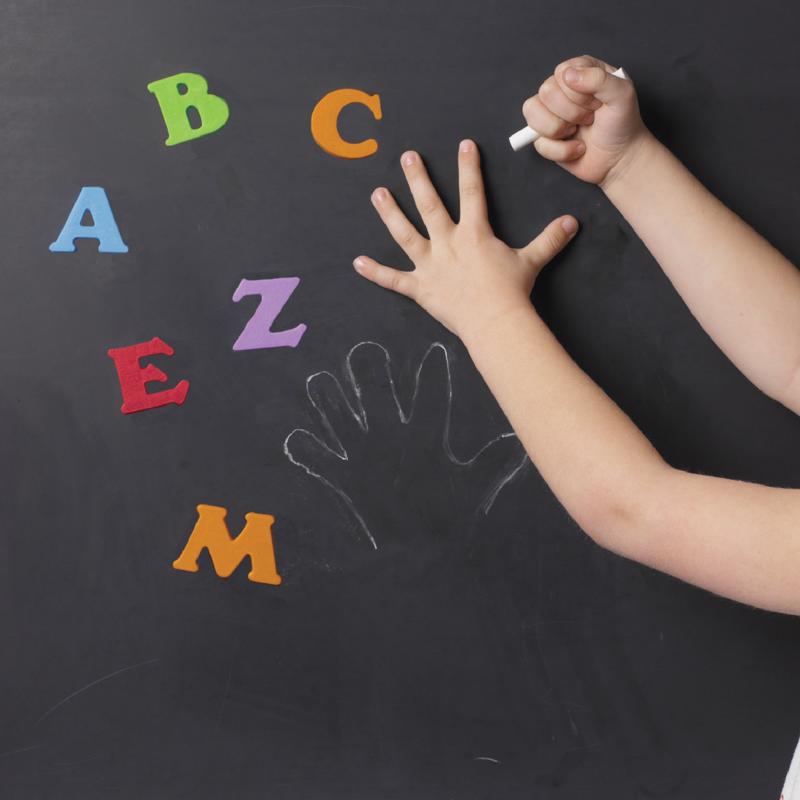 Rust-Oleum Specialty Flat Black Acrylic Chalkboard Paint 30 oz