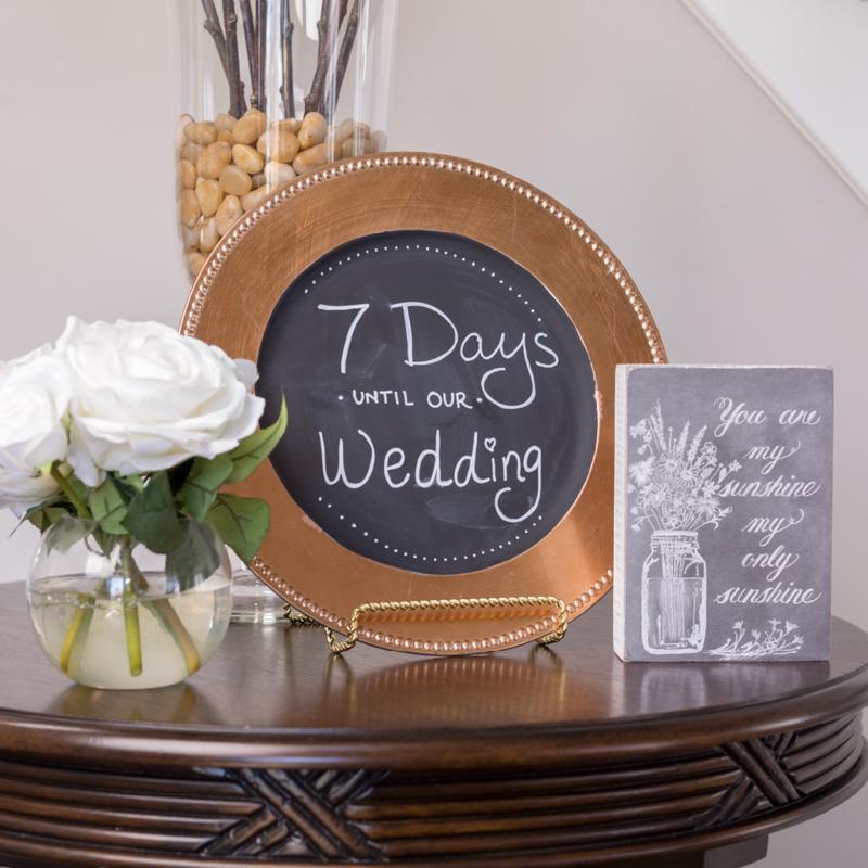 Rust-Oleum Specialty Flat Black Acrylic Chalkboard Paint 30 oz