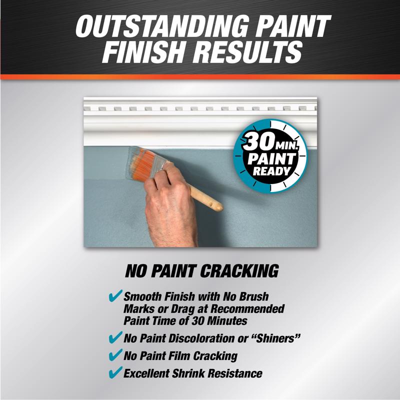 DAP Alex Plus White Acrylic Latex All Purpose Caulk 10.1 oz
