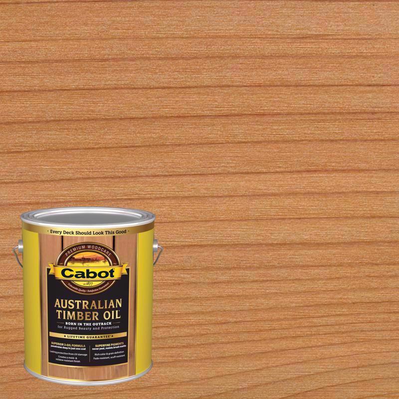 OIL AUST TIMBR NATURL GL