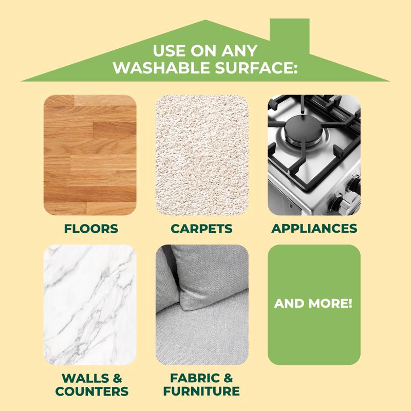 Simple Green Lemon Scent Concentrated All Purpose Cleaner Liquid 24 oz