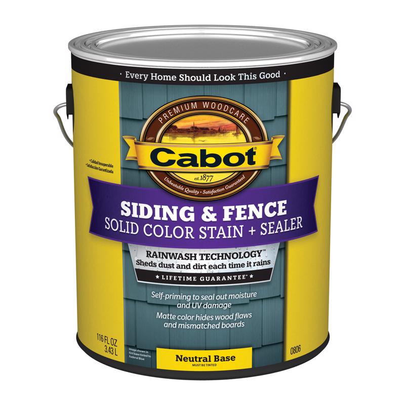 CABOT SC ACR SS NEUT GAL