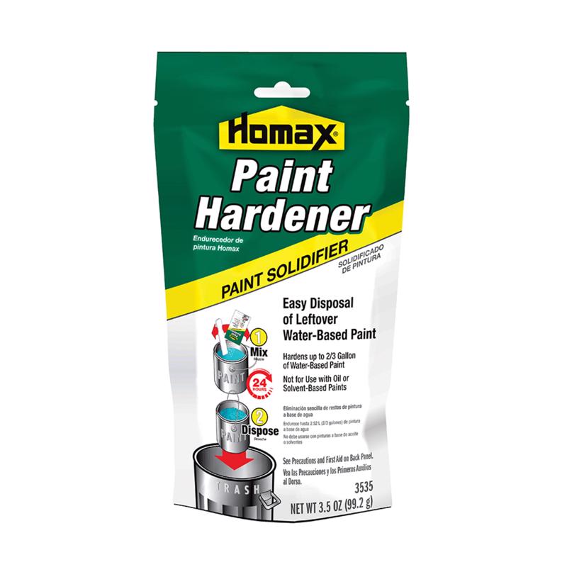 WASTE AWAY PAINT HARDNER
