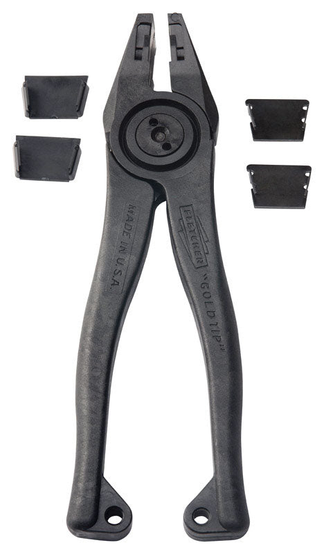 Fletcher-Terry 8 in. Plastic Combination Pliers
